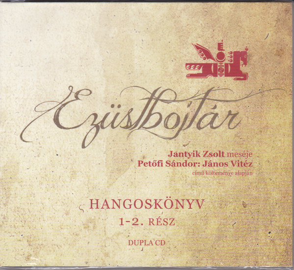 Ezüstbojtár Hangoskönyv