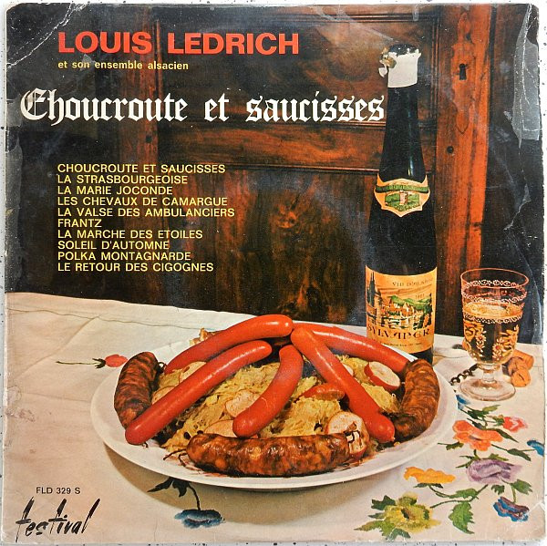 Choucroute Et Saucisses