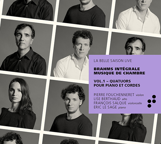 Quatuors Pour Piano Et Cordes