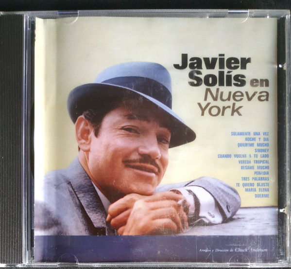 Javier Solís En Nueva York