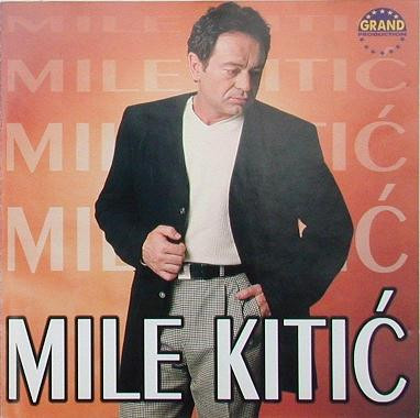 Mile Kitić