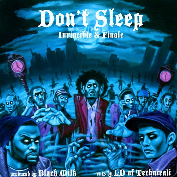 Don't Sleep