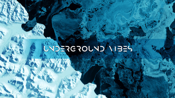 ''Underground Vibes'' Show 107.6 FM In Kursk, Russia