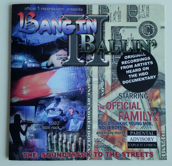 Dameon 1 Presents Bangin II Ballin