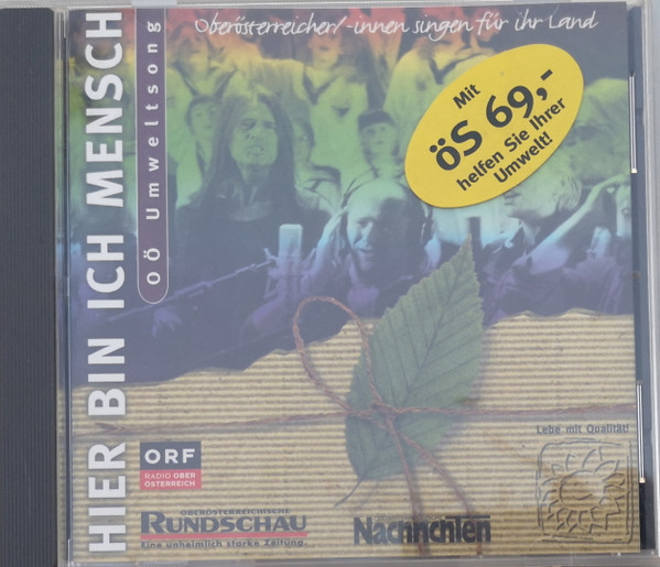 Hier Bin Ich Mensch - OÖ Umweltsong