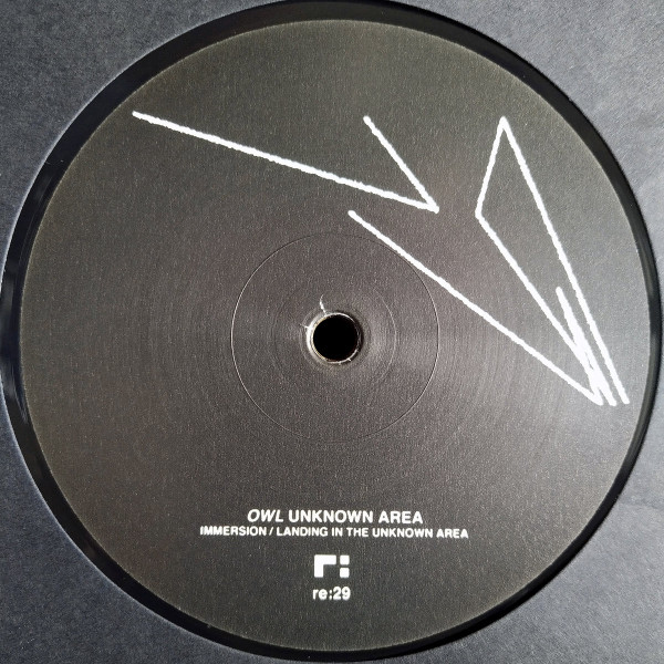 Unknown Area