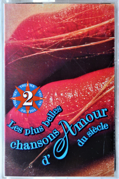 Les Plus Belles Chansons D'Amour Du Siècle - Volume 2