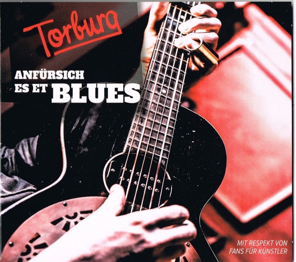 Anfürsich Es Et Blues