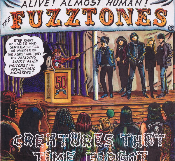 Creatures That Time Forgot