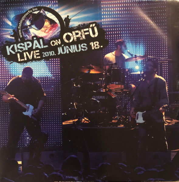 On Orfű Live 2010 Június 18.