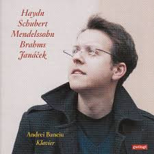 Haydn Schubert Mendelssohn Brahms Janácek