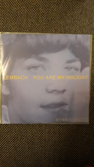 You Are My Holiday