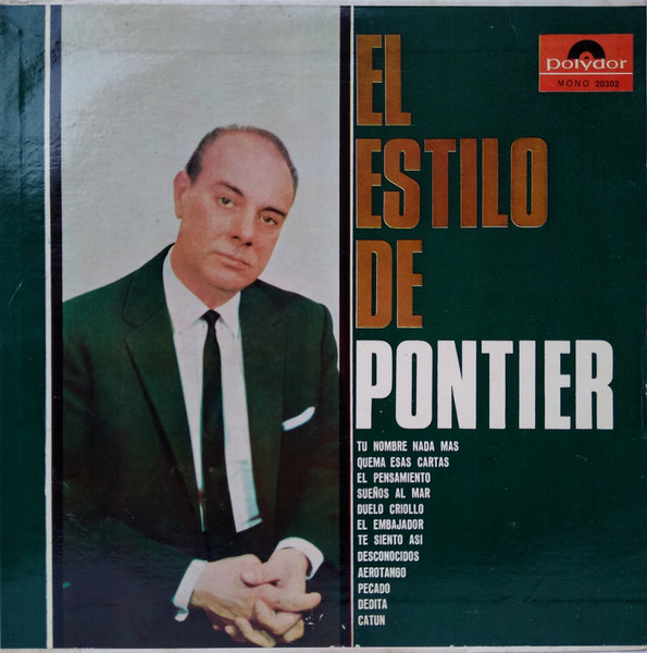 El Estilo De Pontier