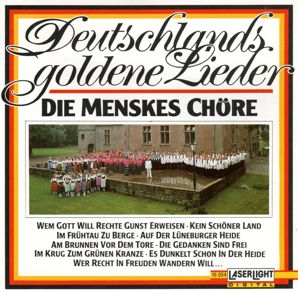 Deutschlands Goldene Lieder