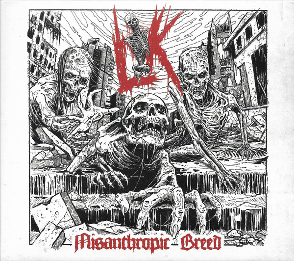 Misanthropic Breed