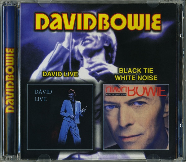 David Live / Black Tie White Noise