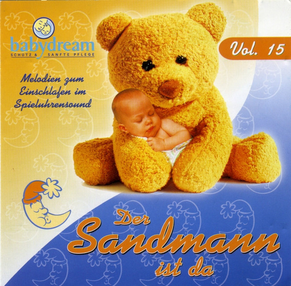 Der Sandmann Ist Da