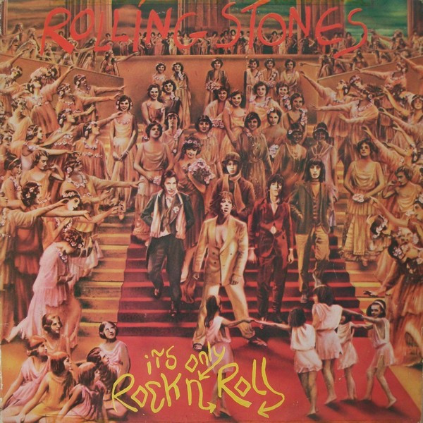 It's Only Rock 'N Roll