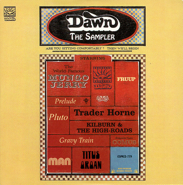 Dawn The Sampler