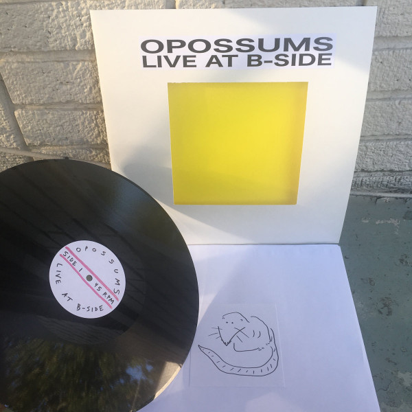LIVE at B-SIDE