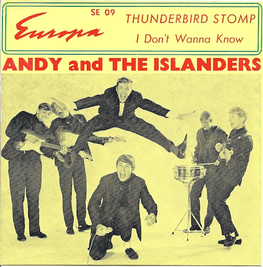 Thunderbird Stomp / I Don't Wanna Know