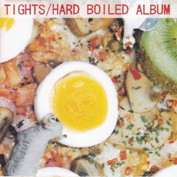 Hard Boiled Album