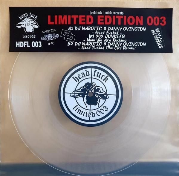 Limited Edition 003