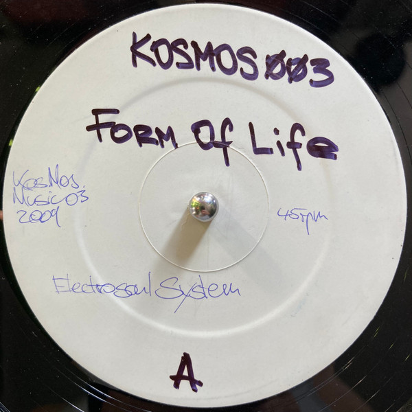 Form Of Life / Attention
