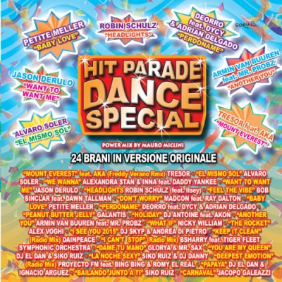 Hit Parade Dance Special