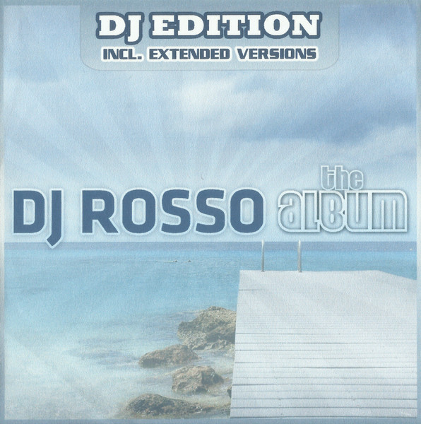The Album (DJ Edition Incl. Extended Versions)