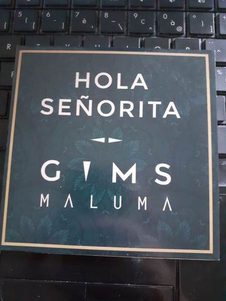 Hola Senorita