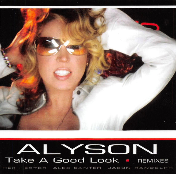 Take A Good Look - The Remixes