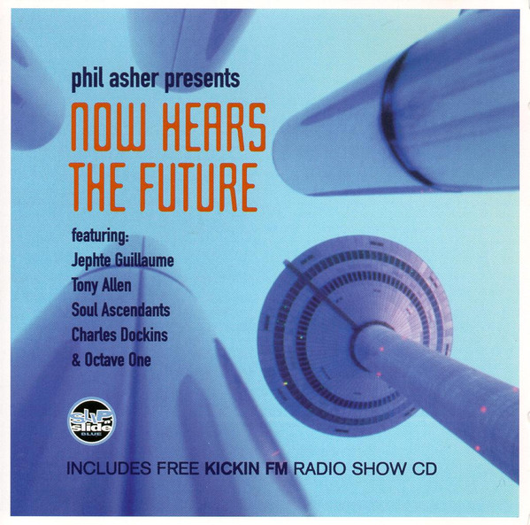 Now Hears The Future