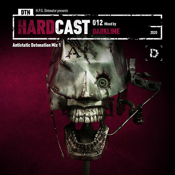 DTN Hardcast 012: Antistatic Detonation Mix 1