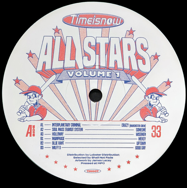 All Stars Volume 1