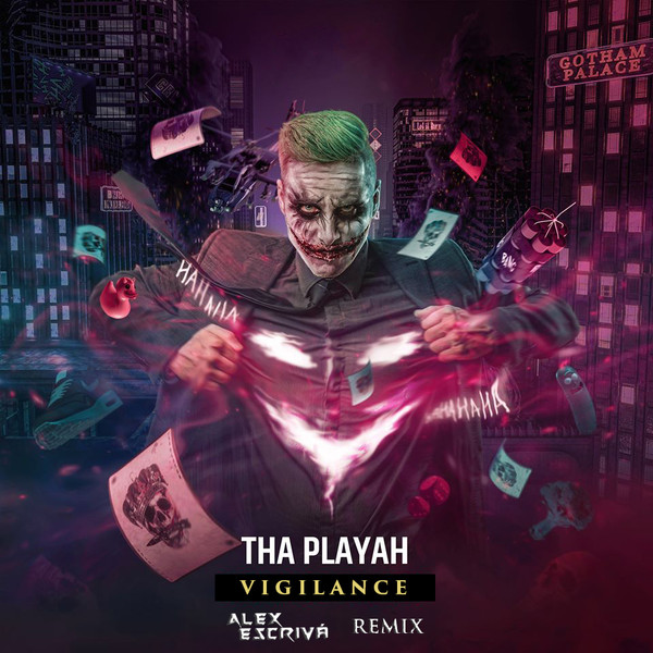 Vigilance (Alex Escrivá Remix)