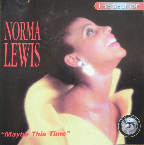 The Best Of Norma Lewis - Maybe This Time