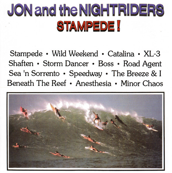 Stampede!