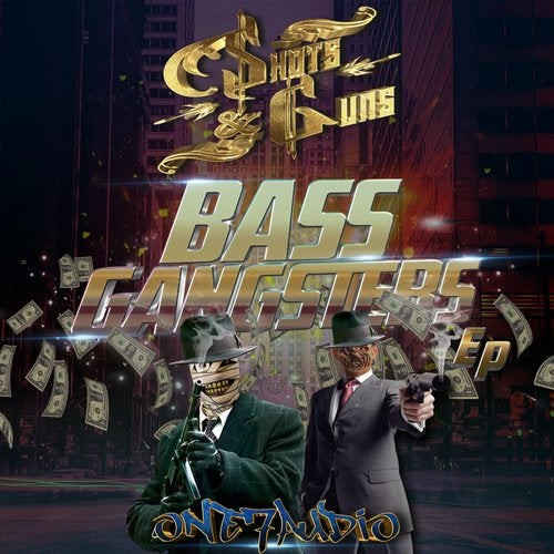 Bass Gangsters EP