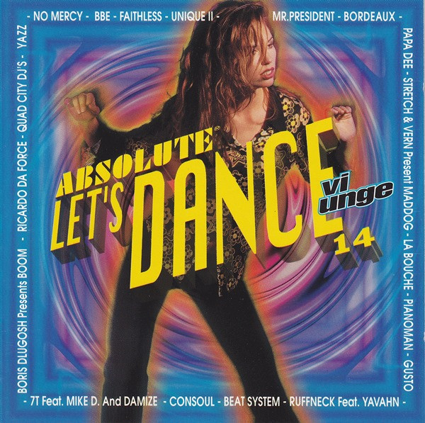 Absolute Let's Dance Opus 14