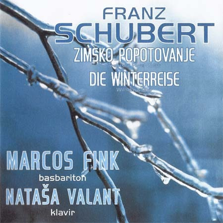 Zimsko Popotovanje = Die Winterreise