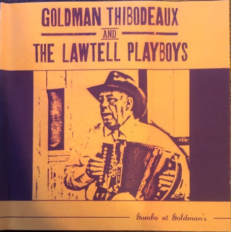 Gumbo At Goldman's