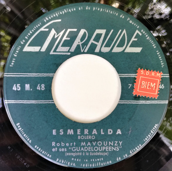 Esmeralda / Belle Guadeloupe