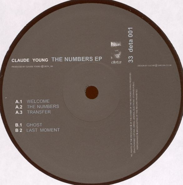 The Numbers EP