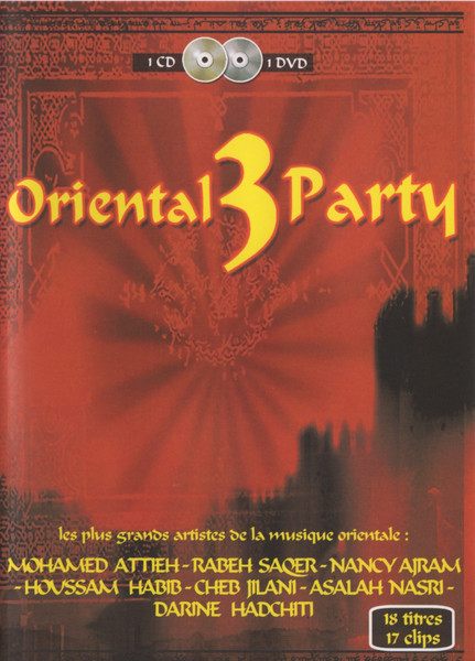 Oriental 3 Party