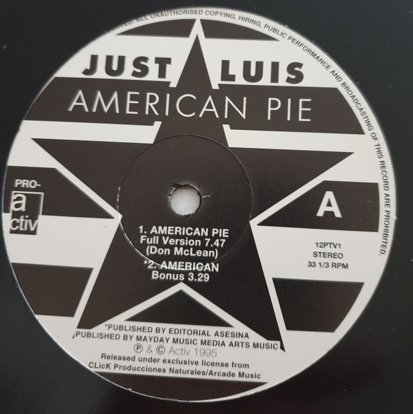 American Pie