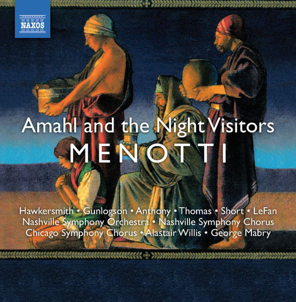 Amahl And The Night Visitors