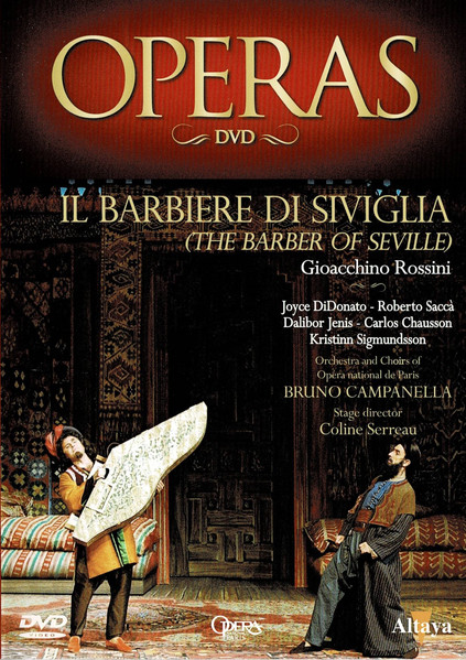 Il Barbiere Di Siviglia