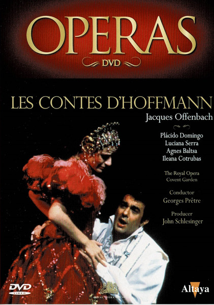 Les Contes D'Hoffmann