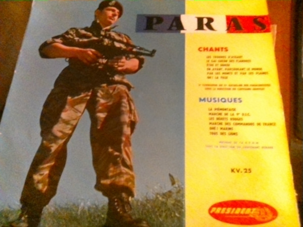 Paras
